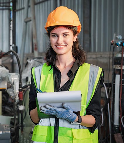 factory-worker-feeling-happy-after-completing-succ-6WCX97Q